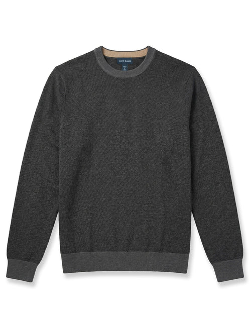12gg Merino Crew Sweater