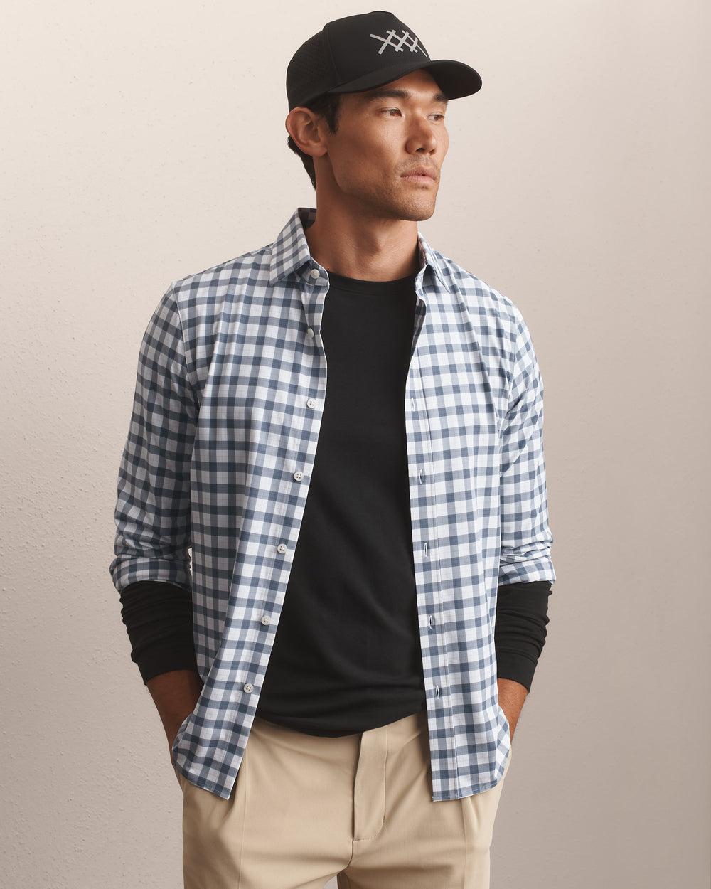 State of Mind Shirt - Slim