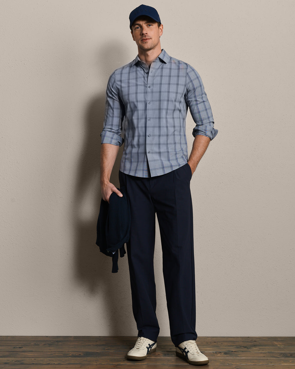 State of Mind Shirt - Slim