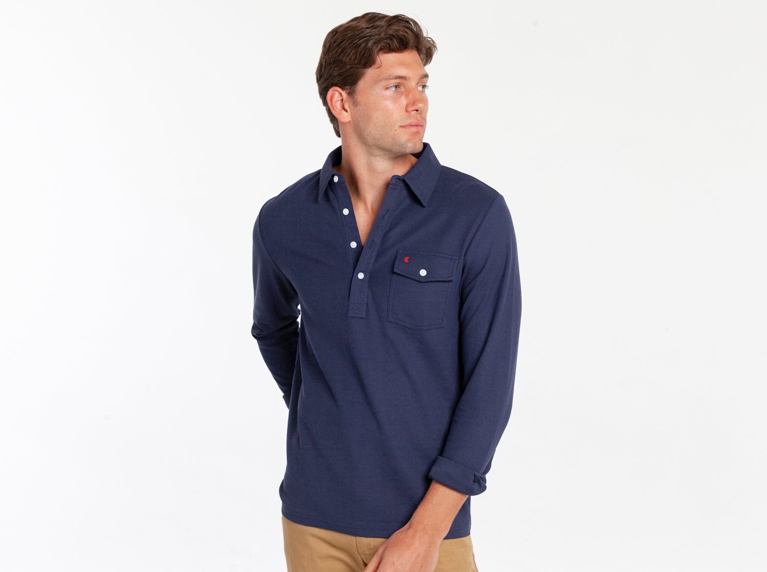 Long Sleeve Players Shirt