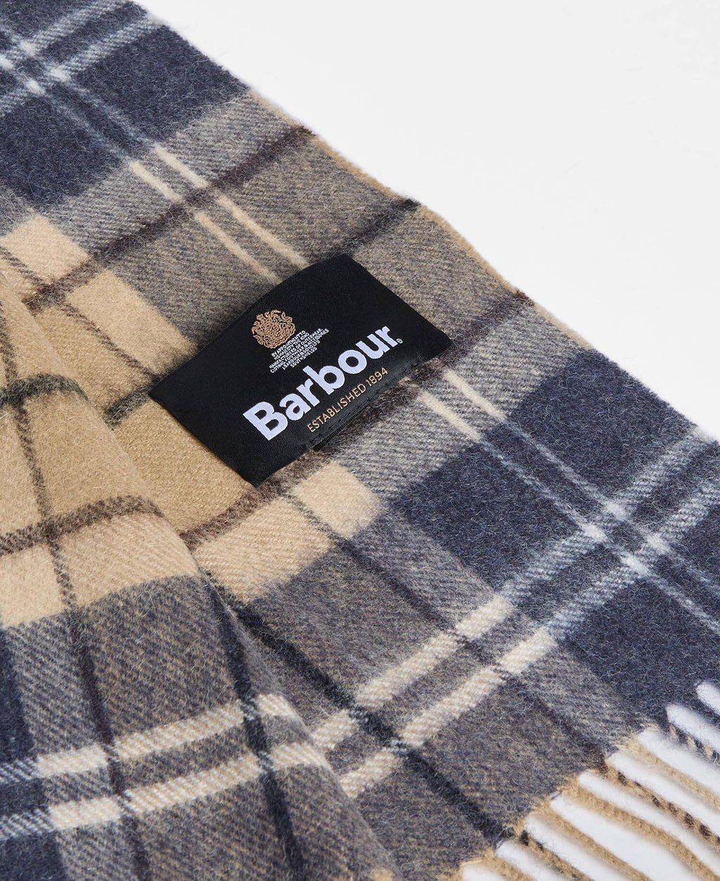 Tartan Scarf