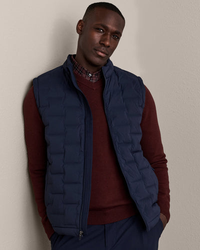 Voyage Down Vest