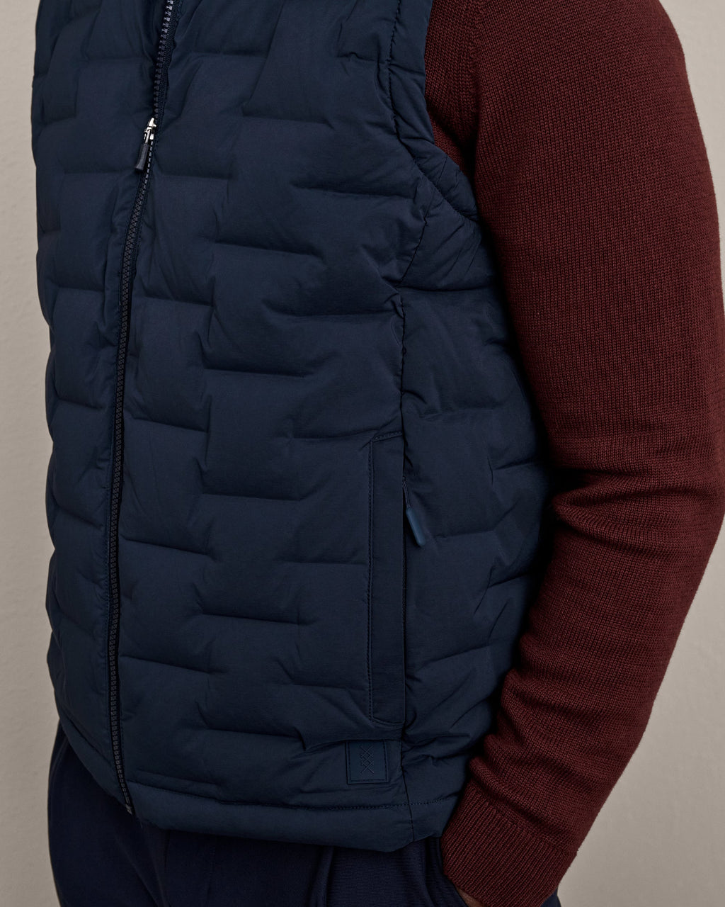 Voyage Down Vest