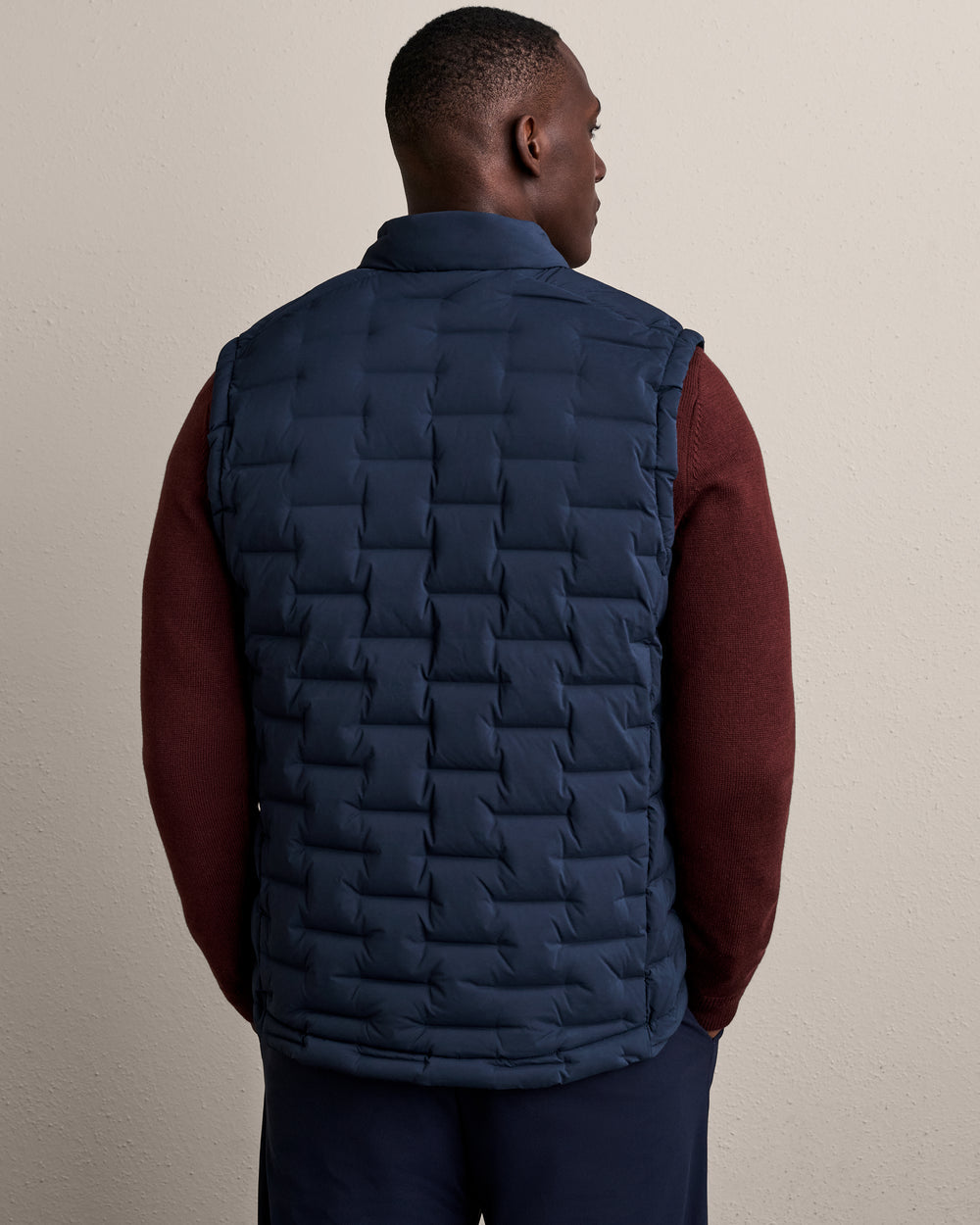 Voyage Down Vest