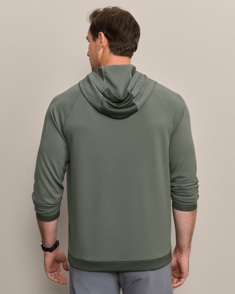 Waffle Tech Hoodie